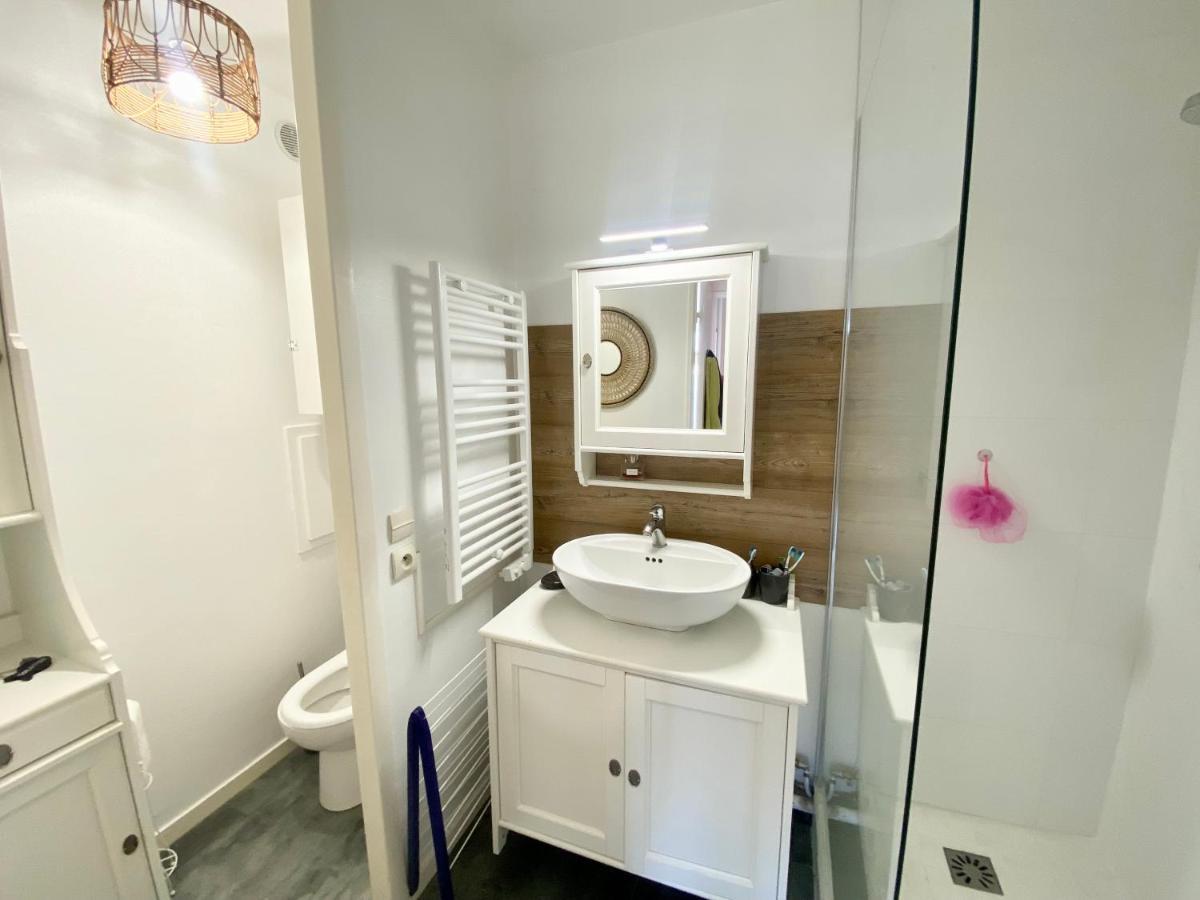 Superbe Appartement Avec Jardin Ensoleille Blonville-sur-Mer Exterior photo